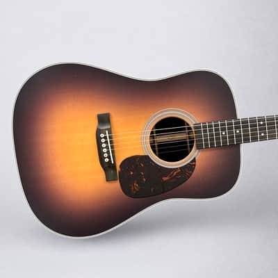 Martin D-28 Satin 1935 Sunburst - 2025 image 4