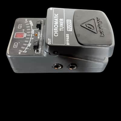 Behringer TU300 Chromatic Tuner 2010s - Standard X9032 image 4