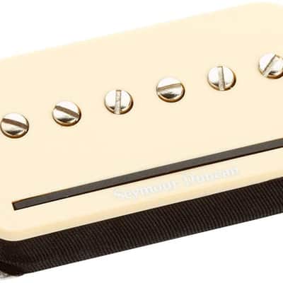 Seymour Duncan SHPR-1 P-Rails Neck Humbucker -  cream image 1