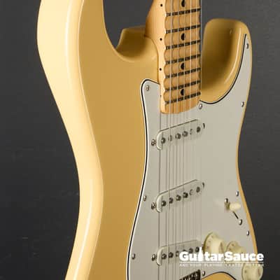Fender Custom Shop Malmsteen Stratocaster NOS  2025 - Vintage White (Cod.1897NG) image 6