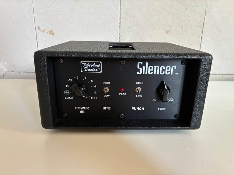 Tube Amp Doctor Silencer image 1