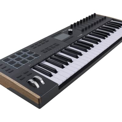 Arturia KeyLab 49 MK3 MIDI Keyboard Controller (Black) [USED] image 3