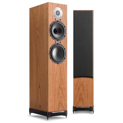 SPENDOR D7.2 Floorstanding Speakers (Pair) - NEW! image 2