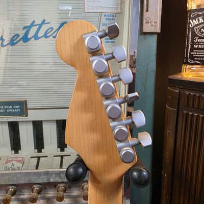 1992 Fender Strat Plus Black image 10