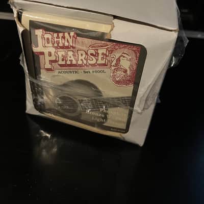 Immagine 12-PACK of John Pearse Phosphor Bronze 12- 53 - 3