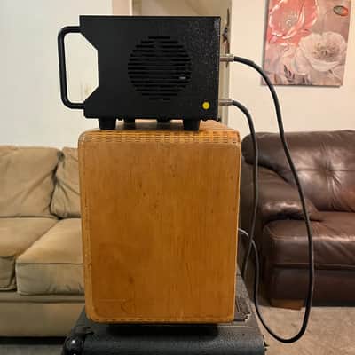 Vintage Marshall Amp, Speaker Cabinet, and Power Brake image 14