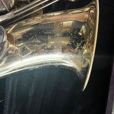 Yamaha YAS-23 Alto Saxophone, Made in Japan image 11