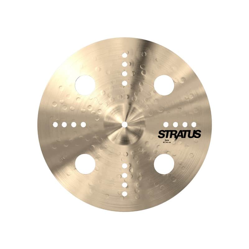 Sabian 18" Stratus Zero Cymbal image 1
