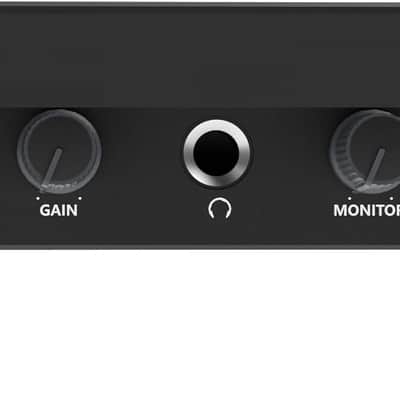 single Channel USB Audio Interface 24 Bit/96KHz image 3
