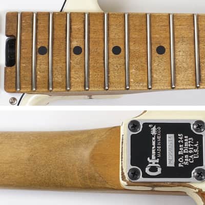 2022 Charvel Henrik Danhage Signature Limited Edition Pro-Mod So-Cal Style image 9