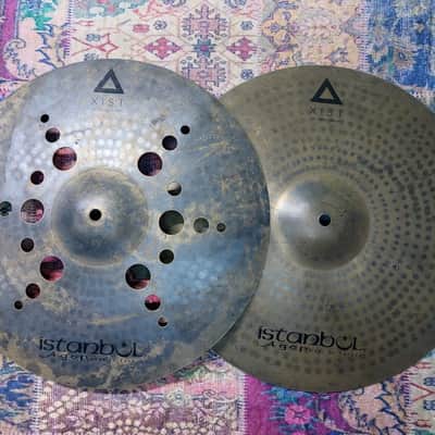 Istanbul Agop 15" Xist Ion Dark Hi Hat image 1