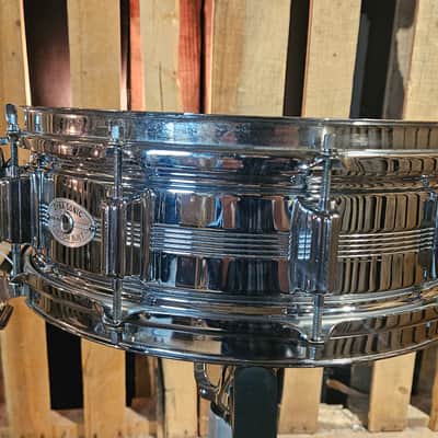 Rogers Dynasonic late 60's-early 70's vintage - Chrome image 1