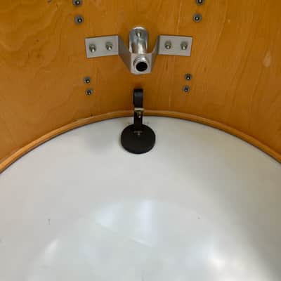 Sonor Teardrop 26x14 vintage bass drum - extra rare image 11