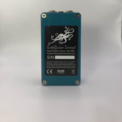 EarthQuaker Devices Tentacle Analog Octave Up image 4