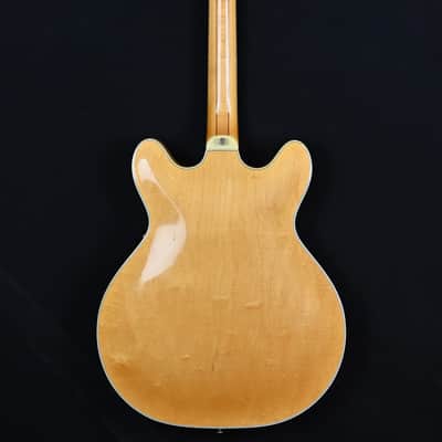 Guild Starfire SF-4 from 1977 in Natural with Case image 2
