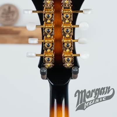 Ibanez M522S F Style Mandolin image 6