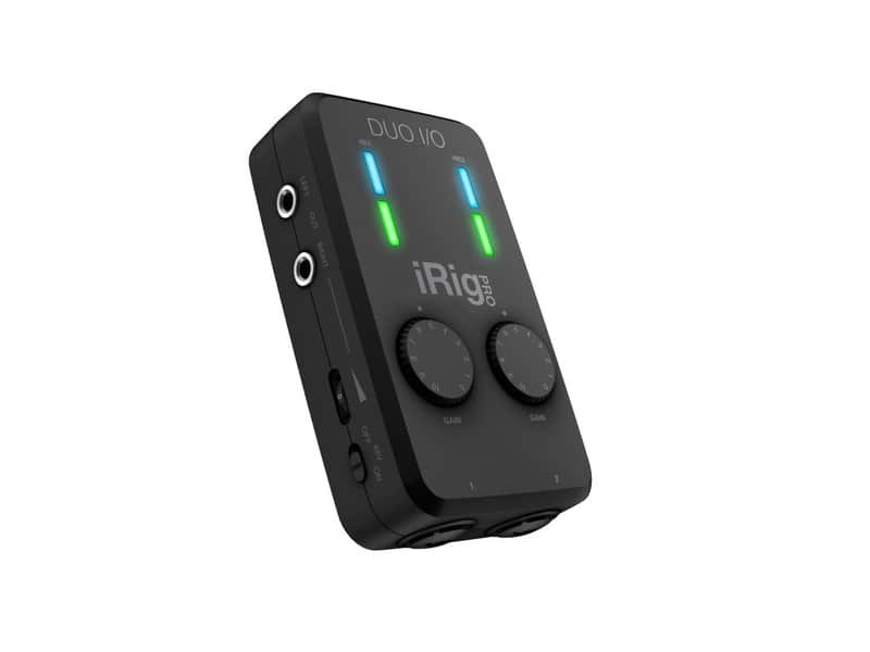 IK Multimedia iRig Pro Duo I/O image 1