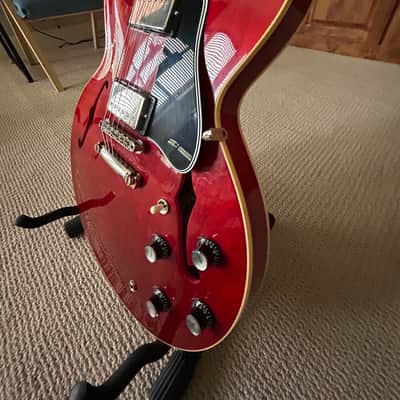 Gibson ES-335 Custom Shop '61 VOS image 5