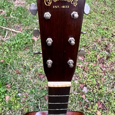 1958 Martin 000-18 w OHSC image 6