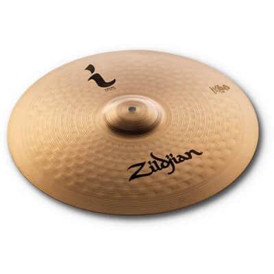 Zildjian ILH17C 17" I Crash image 1
