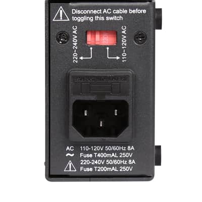 Mooer Macro Power S8 image 4