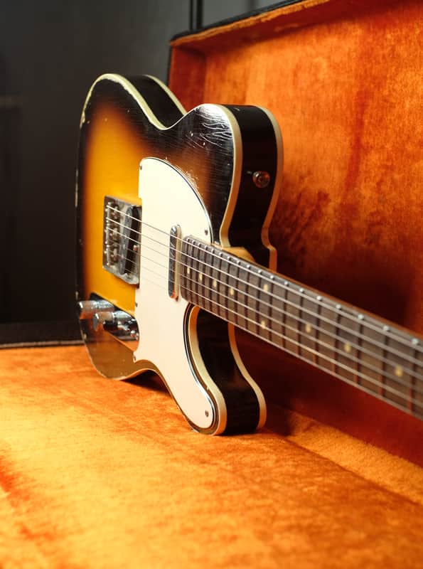 Freakaster Telecaster Custom