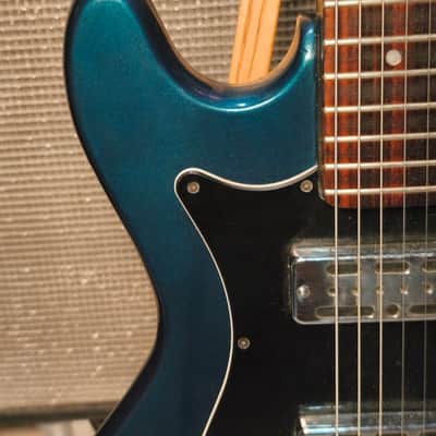 Teisco Audition 1960s Made in Japan image 8
