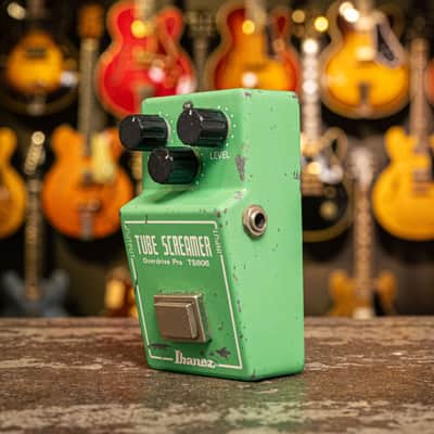 Ibanez TS808 Tube Screamer 1981 image 2