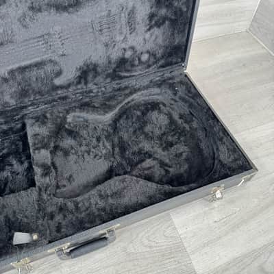PRS Multi-Fit Guitar Case - Black Tolex with Black Interior image 4
