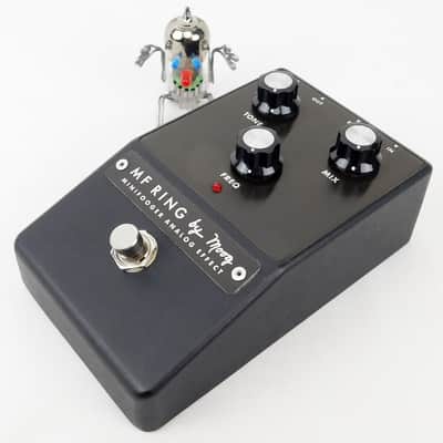 Moog Minifooger MF 02 Analog Ring Pedal + Guter Zustand + 1,5 Jahre Garantie Bild 3