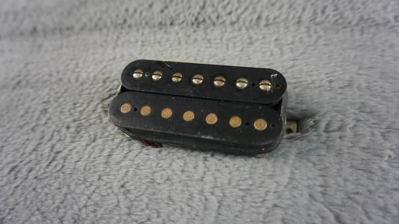 Tokai 4-Wire Black Humbucker 'Bridge' image 1