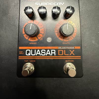 Subdecay Quasar DLX | Reverb