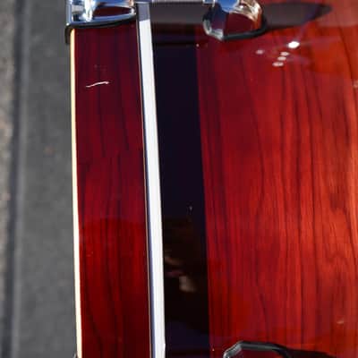 Mapex Armory Studioease 5pc Birch/Maple Shell Pack - Redwood Burst image 13