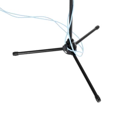 Rockville GIGSTAND DUAL Microphone Mic Stand For Studio Audio Music Recording image 3