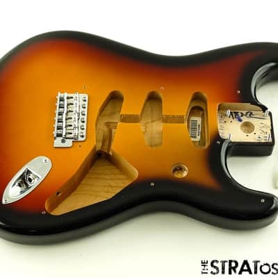 Fender Vintera III Late 50s Stratocaster Strat BODY & HARDWARE 1950s 3TS image 1