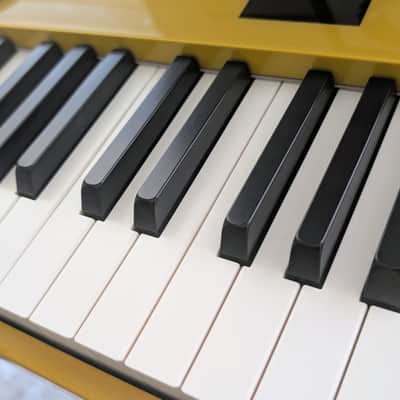 Casio PX-S7000 Privia 88-Key Digital Piano 2022 - Present - Mustard image 4