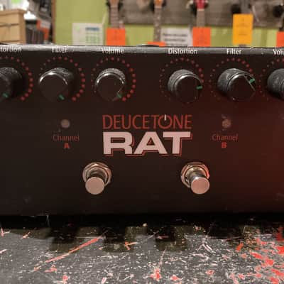 ProCo Deucetone RAT Distortion Pedal | Reverb