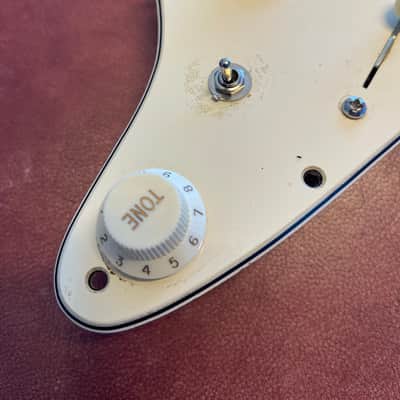 Seymour Duncan Pre-Wired JB Jr. & Little 59 - Cream White image 4