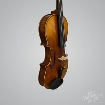 Scott Cao STV750E.4/4 4/4 Violin Artist Replica Outfit image 4