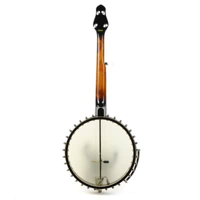 Gold Tone CEB5 5-String Cello Banjo Owned by Victor Wooten image 2