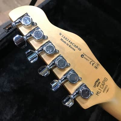 Chapman ML1 CAP10 - 3 Tone Burst image 7