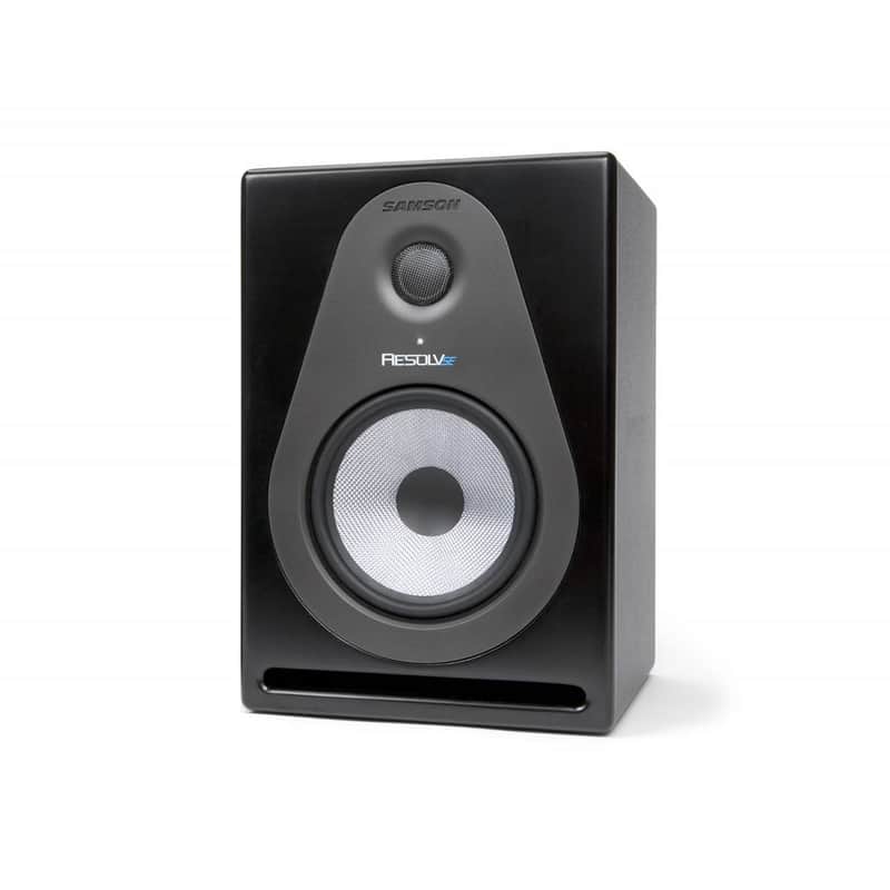 Samson Resolv SE6 | 6 Inch Two-Way Active Studio Reference Monitor image 1
