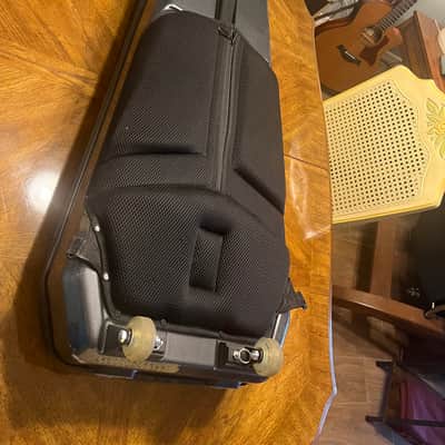 Gruv Gear Kapsule electric guitar case 2024 - Black image 3