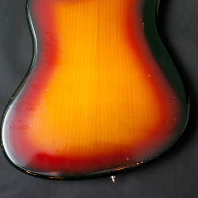 VINTAGE Musima DeLuxe 25 V 1982 Tobacco Sunburst image 3