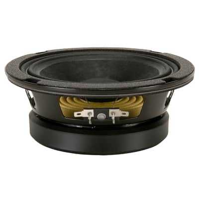 Eminence ALPHA 6C 6" Midbass Woofer Midrange Replacement PA Speaker 4-Ohm 200W. image 1