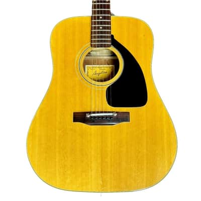 Angelica 6710 Acoustic Guitar image 2