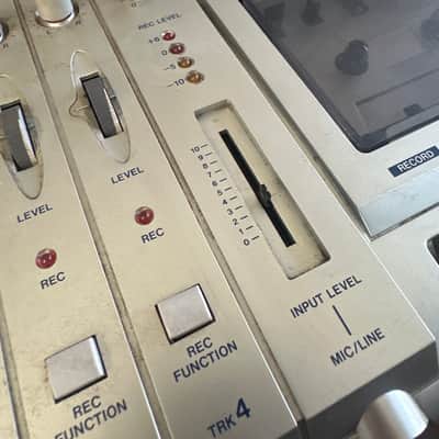 TASCAM MF-P01 - Good image 3