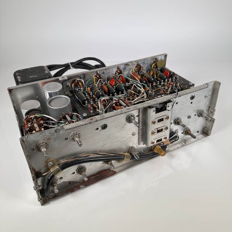 Harman Kardon Citation I Stereo Control Center Tube Pre-amplifier Project image 1