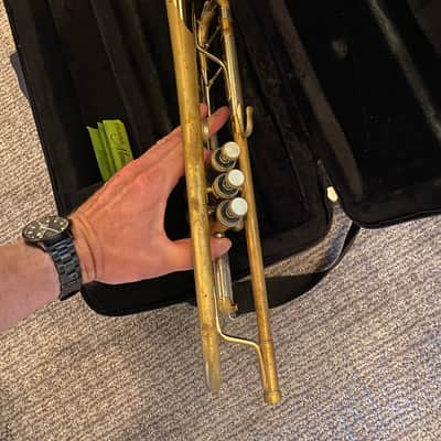 B&S 3137 Challenger I Series Bb Trumpet image 2