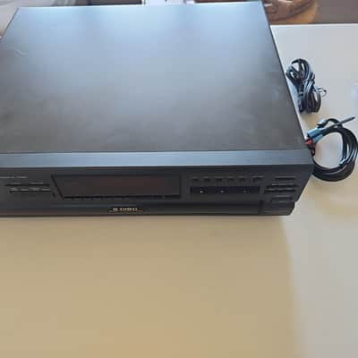 Philips CD-40 CD Player, Made In Belgium, TDA 1541A DAC (Converter